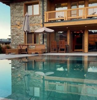 Razlog Villa | Solis Thermal Villas- HOT pool
