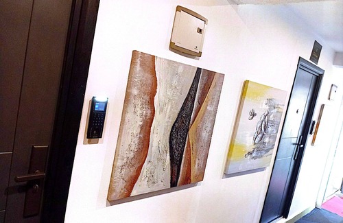 Labone Apartment | Solitaire Studio apartment in the heart of Osu nn7 minutes from the Airport