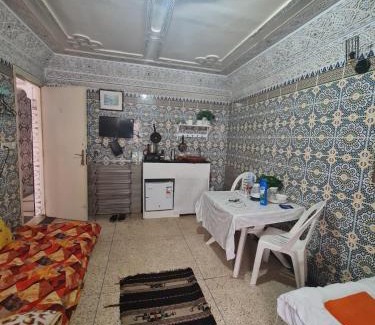 Talborjt House | Solo Room