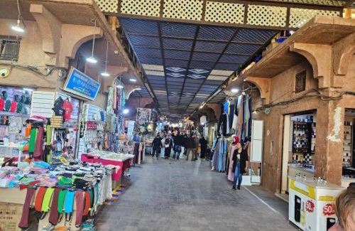 Talborjt House | Solo Room