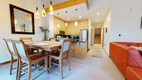 Mammoth Lakes Apartment | Solstice #18 condo