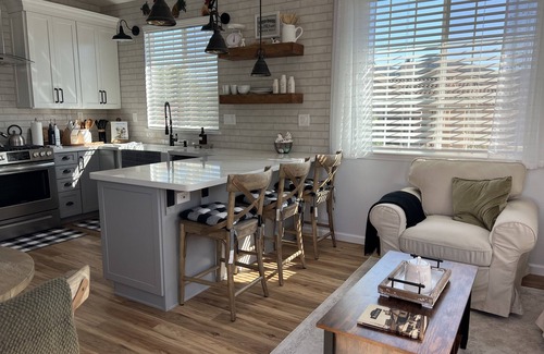 Buellton Cottage | Solvang/Buellton area holiday/vacation upscale Rental w/patio, grill
