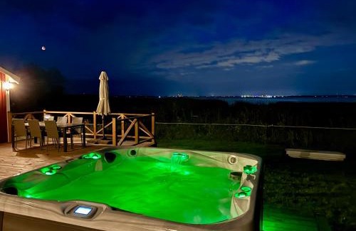 Vreta Kloster House | Solvik Lakehouse & Outdoor Spa