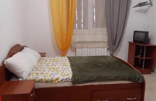 Veliki Bereznyi Hotel | Сьоме небо - The Seventh Heaven