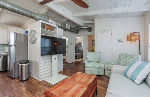 Port Aransas House | Someday Isle - 2BDR Home for 6