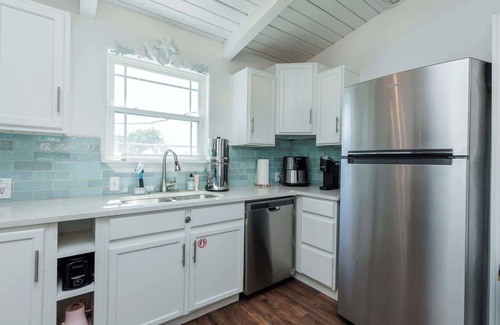 Port Aransas House | Someday Isle - 2BDR Home for 6