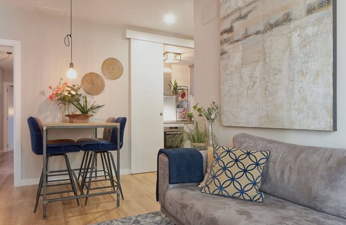 Ensanche Centro Apartment | Somera - Holiday apartment Malaga city