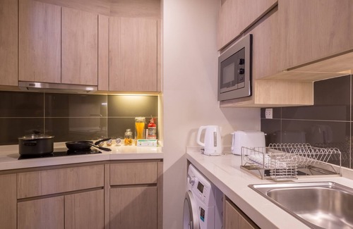 Tha Thaewawong Apartment | Somerset Harbourview Sri Racha