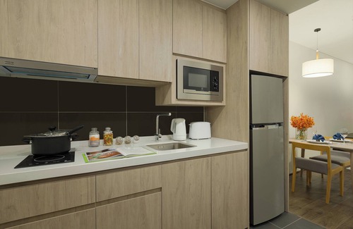 Tha Thaewawong Apartment | Somerset Harbourview Sri Racha