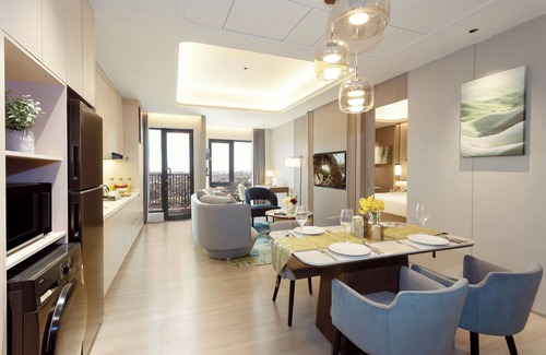 Semarang Apartment | Somerset Queen City Semarang