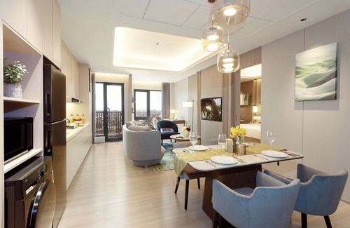 Semarang Apartment | Somerset Queen City Semarang