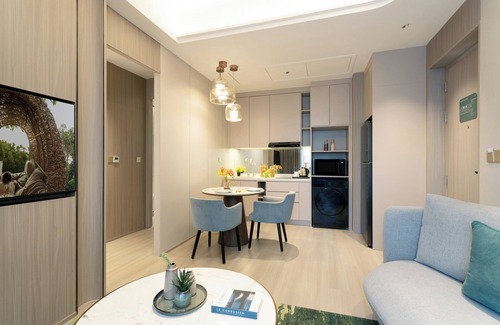 Semarang Apartment | Somerset Queen City Semarang