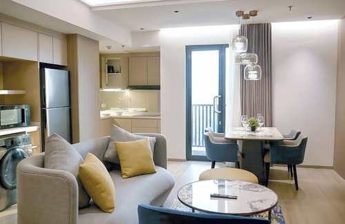 Semarang Apartment | Somerset Queen City Semarang