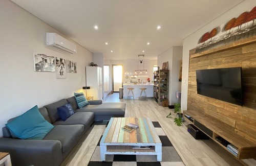 Trawal Apartment | Somerset West Luxury Flat in Gated Community - gym, coffee shop, walking paths!
