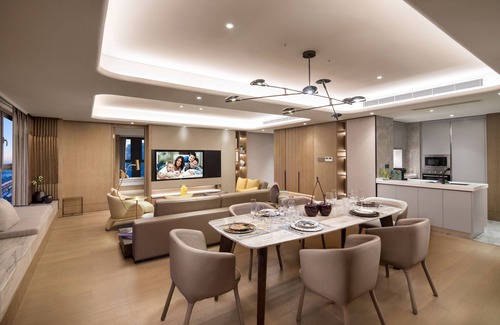 Nanguan Apartment | Somerset Zhongmao Changchun