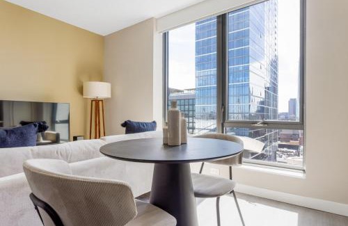 West End Apartment | Somerville Studio w Gym WD nr Green Line BOS-702