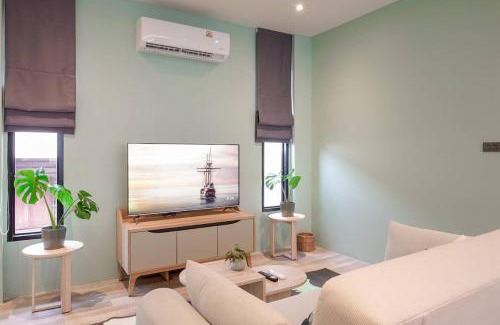 Khlong San House | Somewhere house