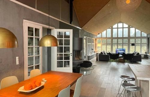 Nykobing Sjaelland House | Sommerhus Ved Skov Og Strand I Rørvig