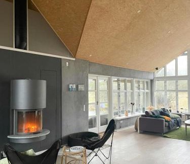 Nykobing Sjaelland House | Sommerhus Ved Skov Og Strand I Rørvig