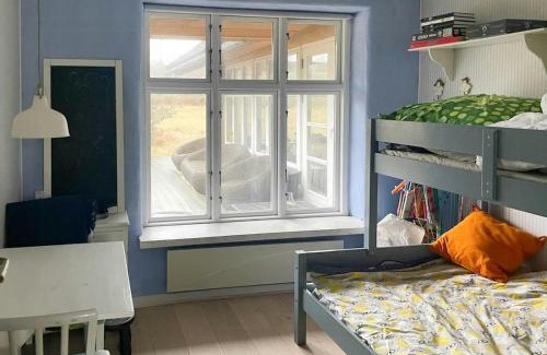 Nykobing Sjaelland House | Sommerhus Ved Skov Og Strand I Rørvig