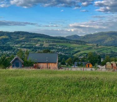 Kroscienko nad Dunajcem Ski Chalet | Somnium Pieniny