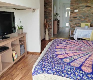 Ankaran Apartment | Sončni apartma