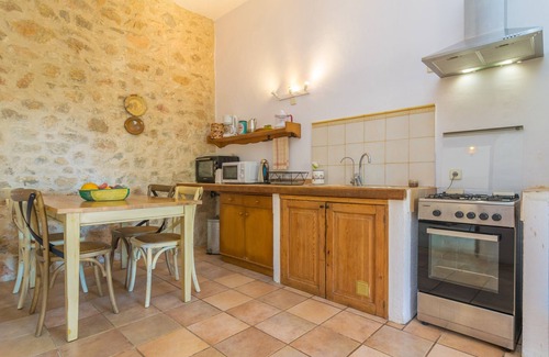 Manacor House | SON BANUS - Chalet with private garden in Manacor. Free WiFi