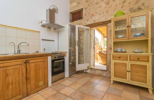 Manacor House | SON BANUS - Chalet with private garden in Manacor. Free WiFi