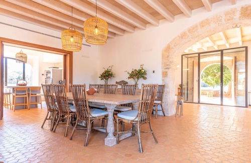 Buger Villa | SON CATXO - Villa with private pool in Búger. Free Wifi.