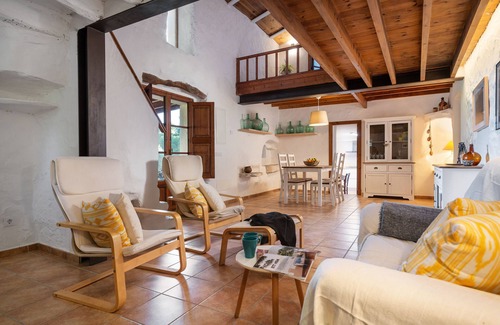 Es Carritxo Ski Chalet | Son Esquerrà - Two Bedroom Chalet, Sleeps 4