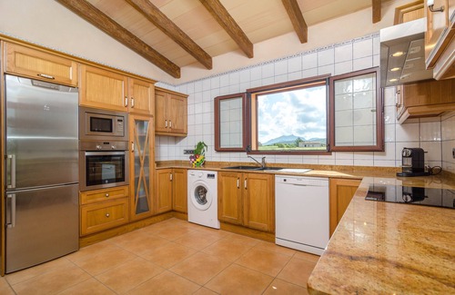 Felanitx Villa | SON FRED - Villa with private pool in FELANITX. Free WiFi