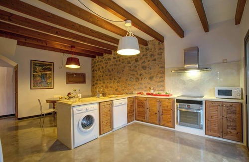 Buger Villa | Son Genet - Five Bedroom Villa, Sleeps 10