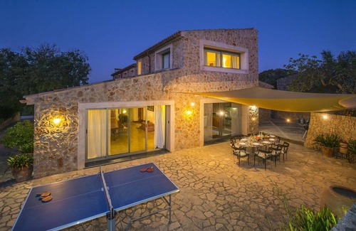 Buger Villa | Son Genet - Five Bedroom Villa, Sleeps 10