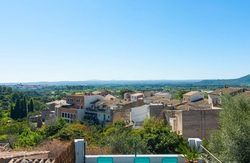 Campanet Cottage | Son Massanet - Townhouse with pool and spectacular views in Campanet