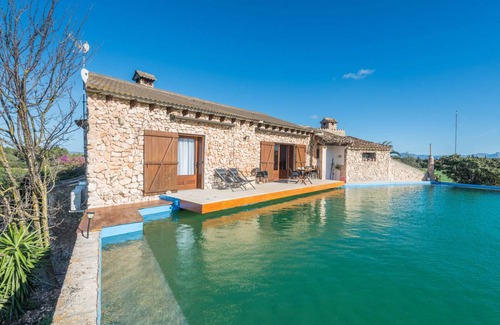 Muro House | Son Morei Can Socias