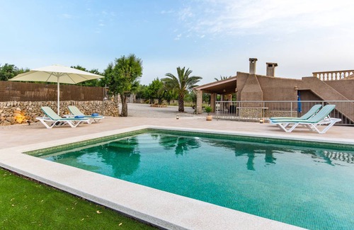Santa Margalida House | Son Morro