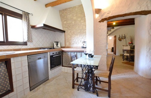 Sineu Villa | Son Palanca with Private Pool & Gardens