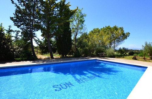 Sineu Villa | Son Palanca with Private Pool & Gardens