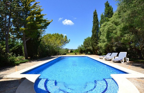 Sineu Villa | Son Palanca with Private Pool & Gardens