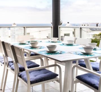 Voelklip House | Son & Saffier