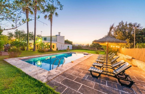 Santa Margalida Villa | SON TERROLA