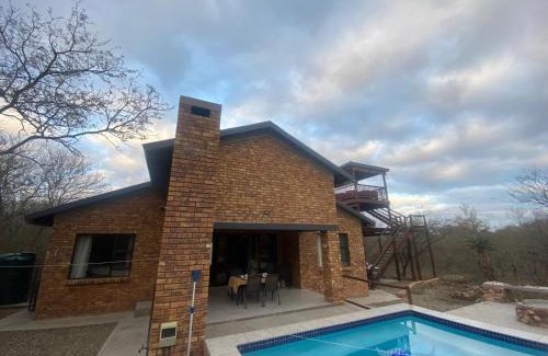 Marloth Park House | Sonador Bush House