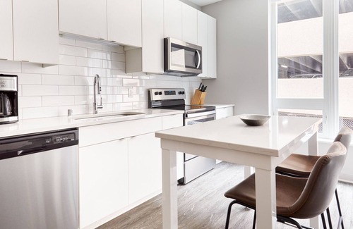 Minneapolis Apartment | Sonder at LUNA | Extended Stay One-Bedroom Apartment w/ Parking