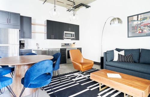 Prospect Park Apartment | Sonder at MAX | Beautiful 2BR + Parking