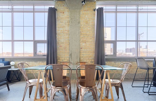 Prospect Park Apartment | Sonder at MAX | Extended Stay Two-Bedroom Apartment w/ Parking Garage