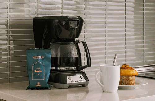 West Fens Apartment | Sonder at Pierce Boston | Accessible Queen Studio Apartment