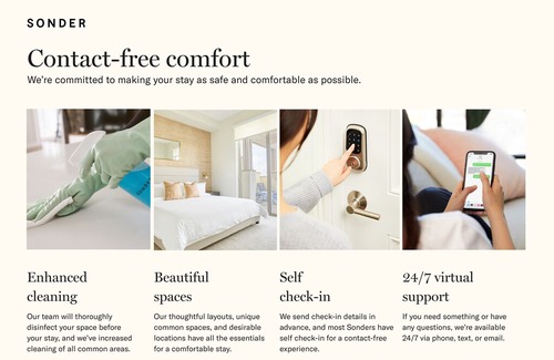 West End Apartment | Sonder at Revival | Stylish Suite