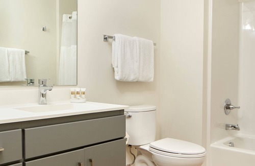 Downtown Minneapolis Apartment | Sonder at Sora | One-Bedroom Apartment w/Juliet Balcony