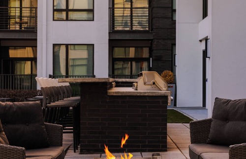 Hillsboro Village Apartment | Sonder at Village 21 | One-Bedroom Apartment w/Balcony
