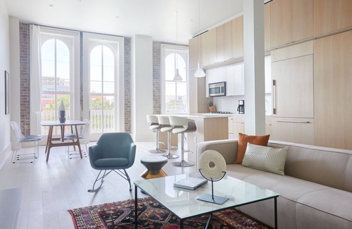 Tulane - Gravier Apartment | Sonder Gravier Place | Two-Bedroom Apartment w/Balcony
